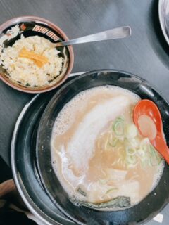 ラーメン